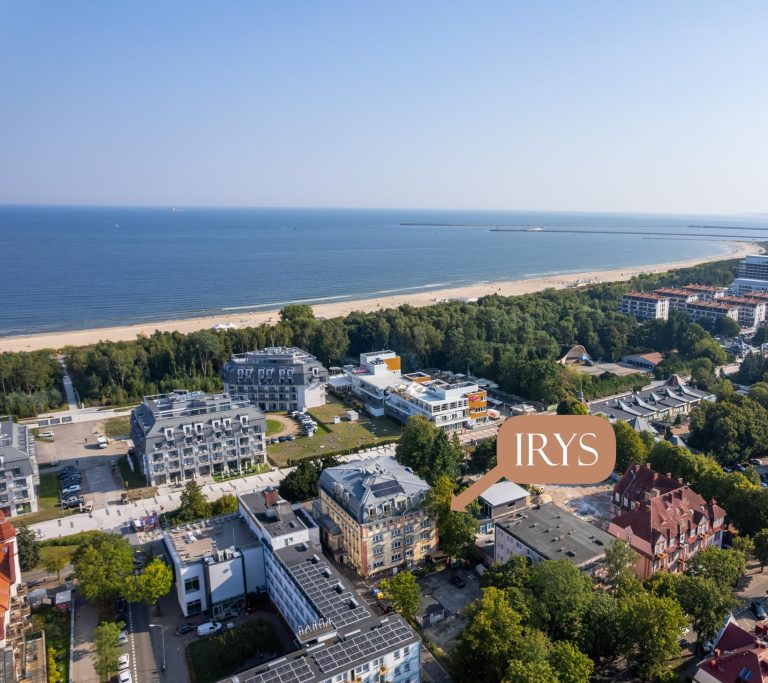 Hotel przy plaży w świnoujściu